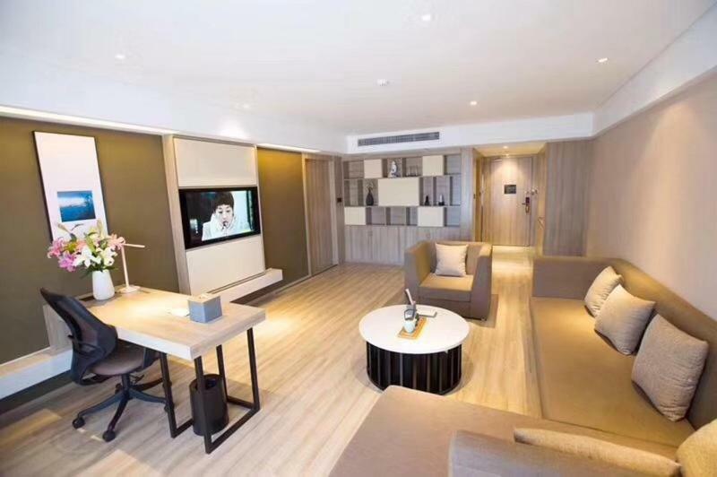Atour Hotel Guiyang Future Ark Екстер'єр фото