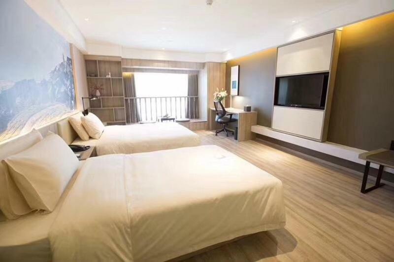 Atour Hotel Guiyang Future Ark Екстер'єр фото